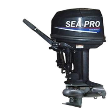 Подвесной лодочный мотор SEA-PRO T 30JS без насадки
